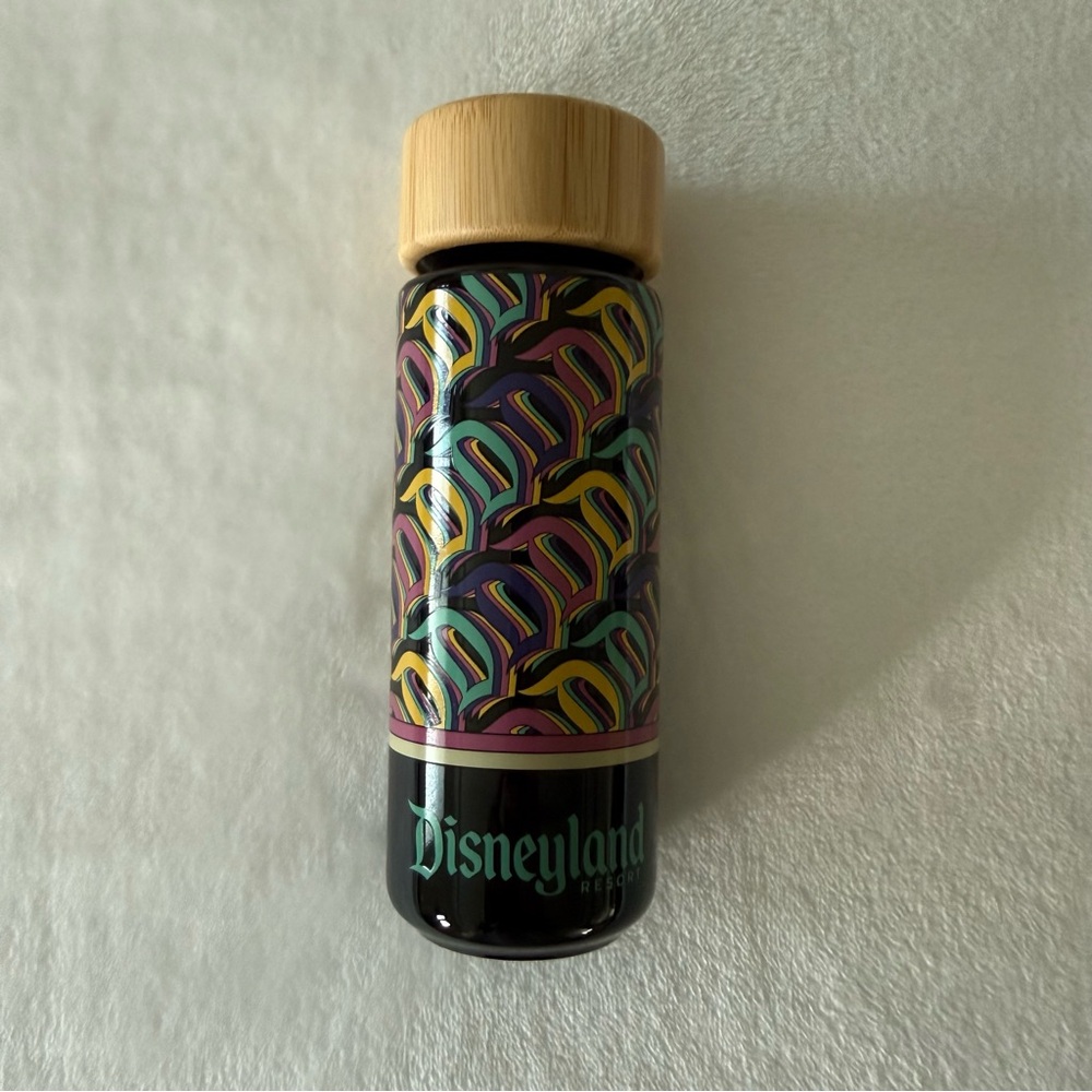 Disneyland water bottle